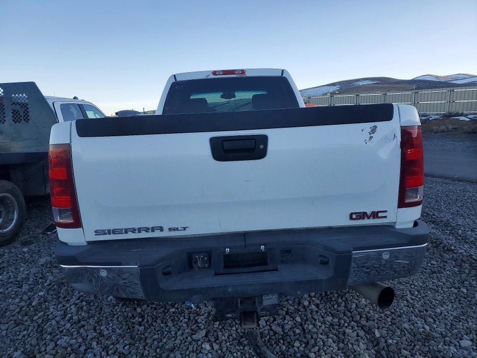 2013 GMC Sierra K3500 SLT