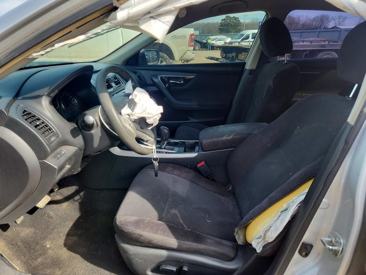 2013 Nissan Altima 2.5