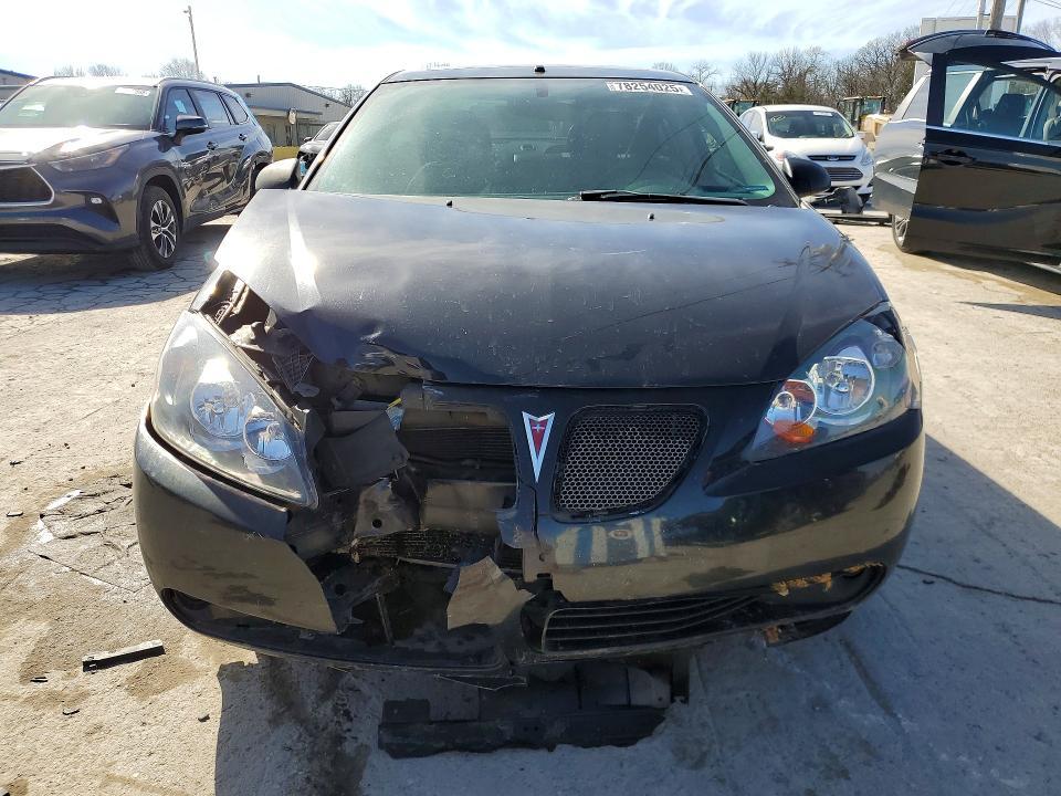 2006 Pontiac G6 gtp