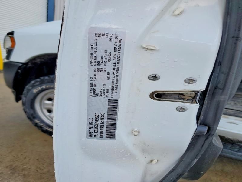 2022 Dodge Ram 2500 Tradesman