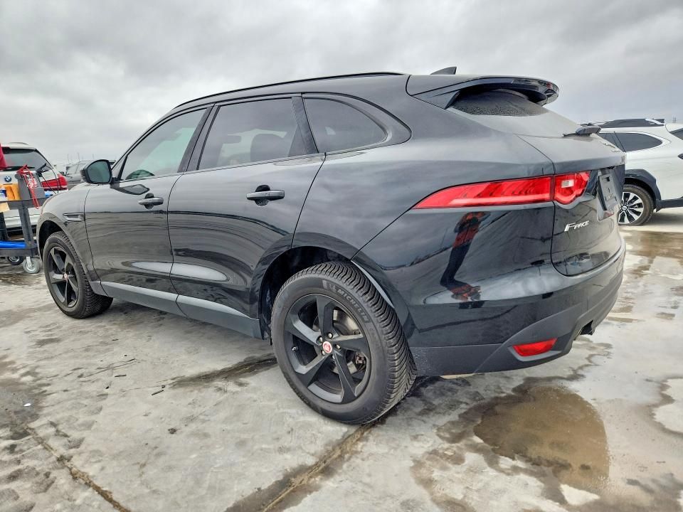 2019 Jaguar F-pace Premium