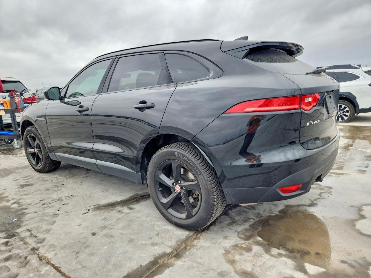 2019 Jaguar F-pace Premium 4C Tdsl awd