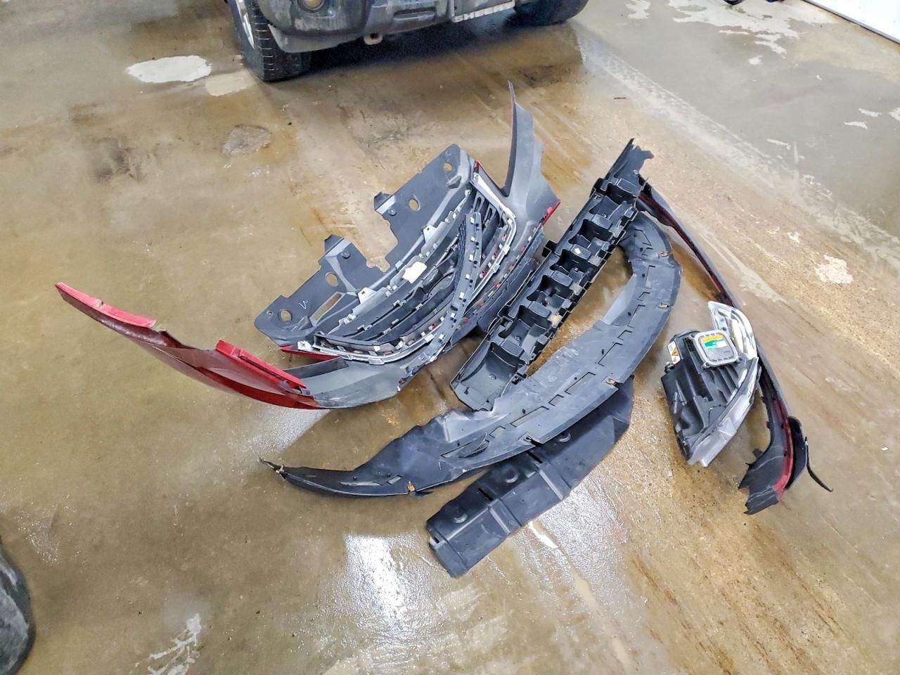 2011 Ford Taurus sho