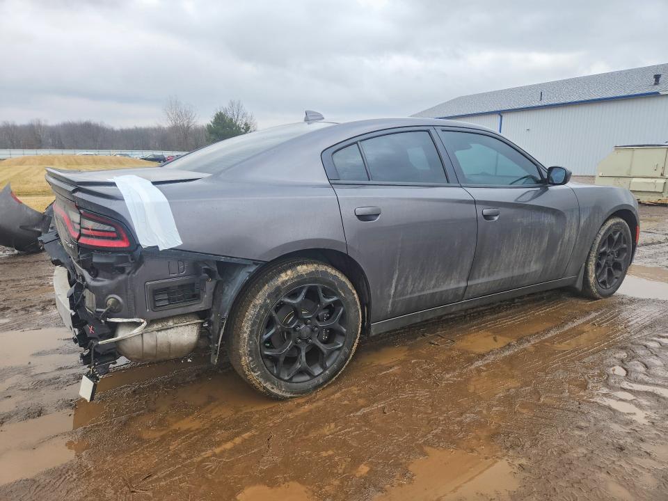 2015 Dodge Charger sxt