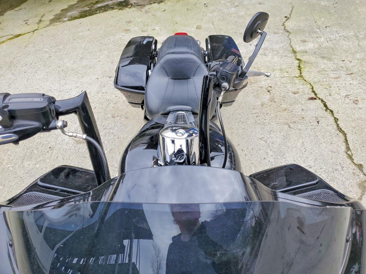2015 Harley-Davidson Fltrxs Road Glide Special