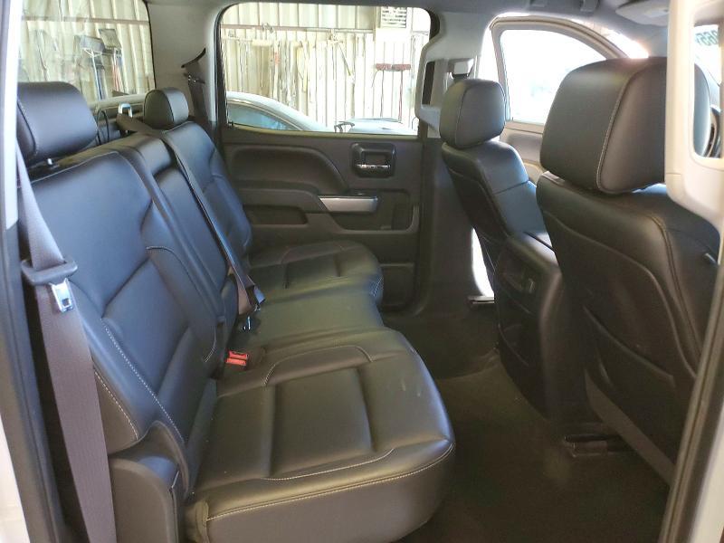 2014 Chevrolet Silverado K1500 LTZ