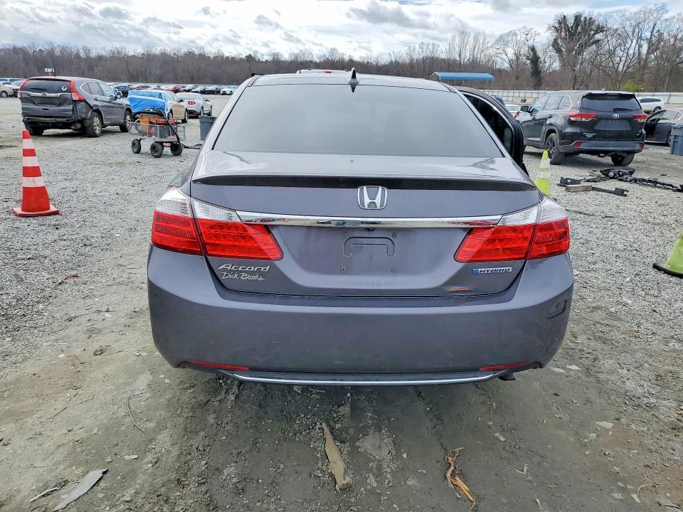 2015 Honda Accord Hybrid exl