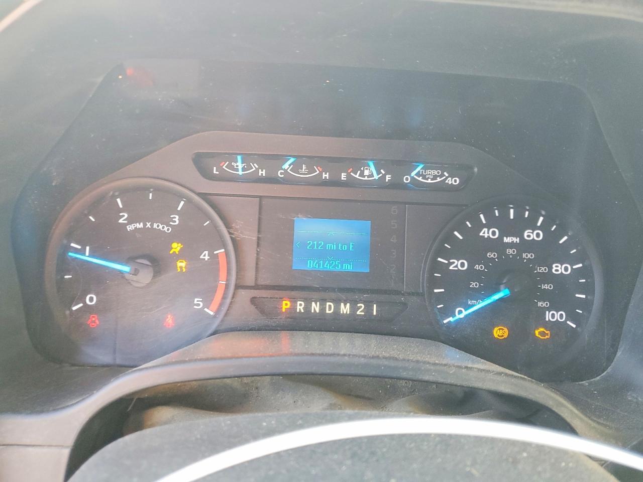 2017 Ford F550 Super Duty
