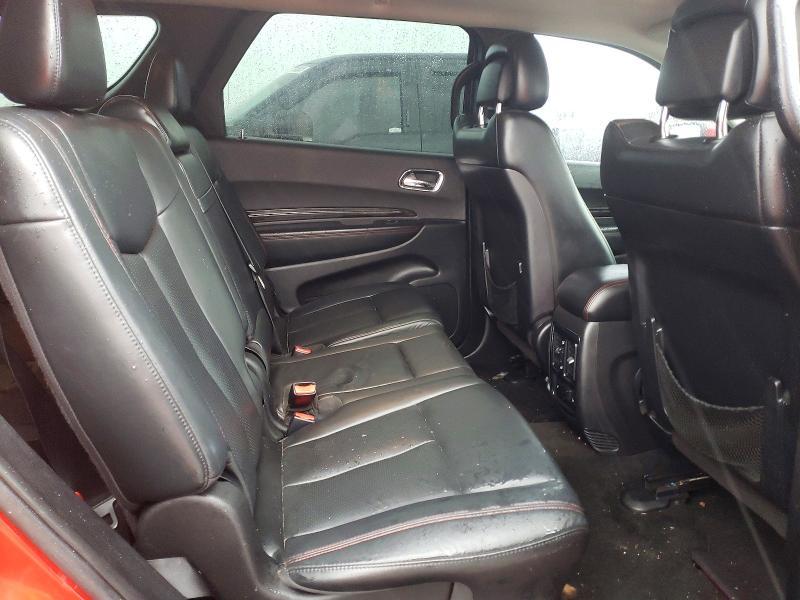 2013 Dodge Durango r