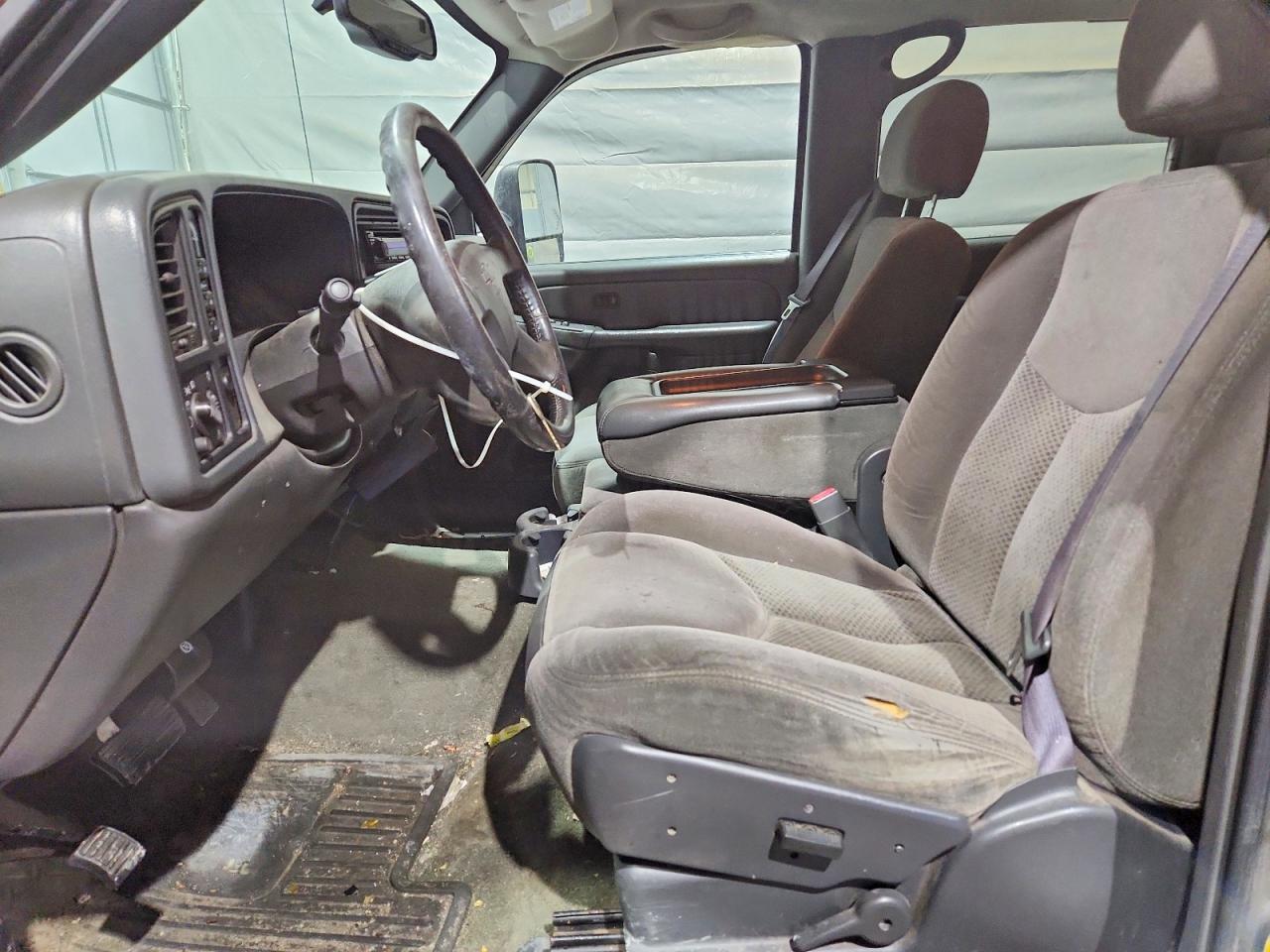 2006 Chevrolet Silverado K2500 Heavy Duty