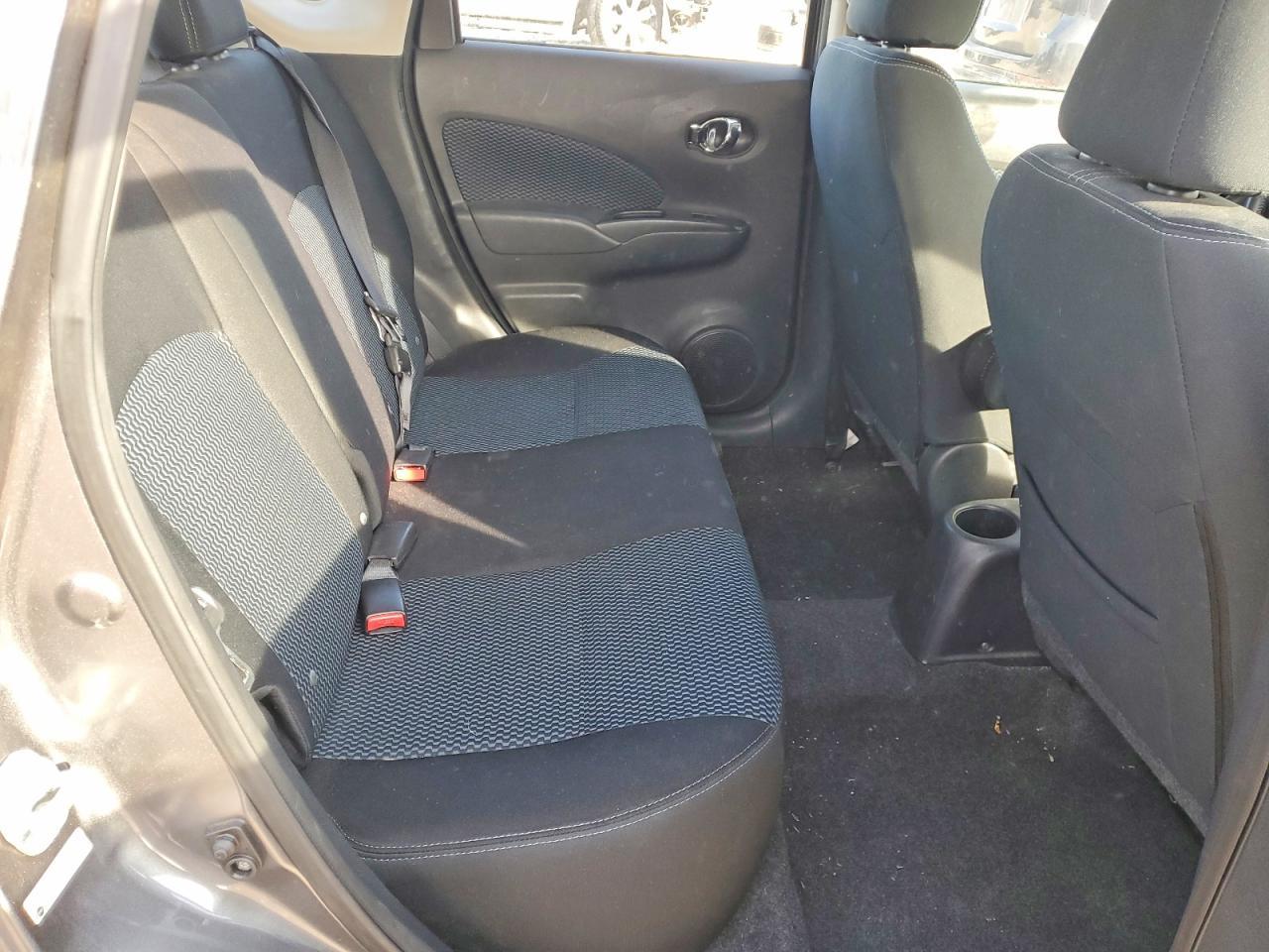 2016 Nissan Versa Note s
