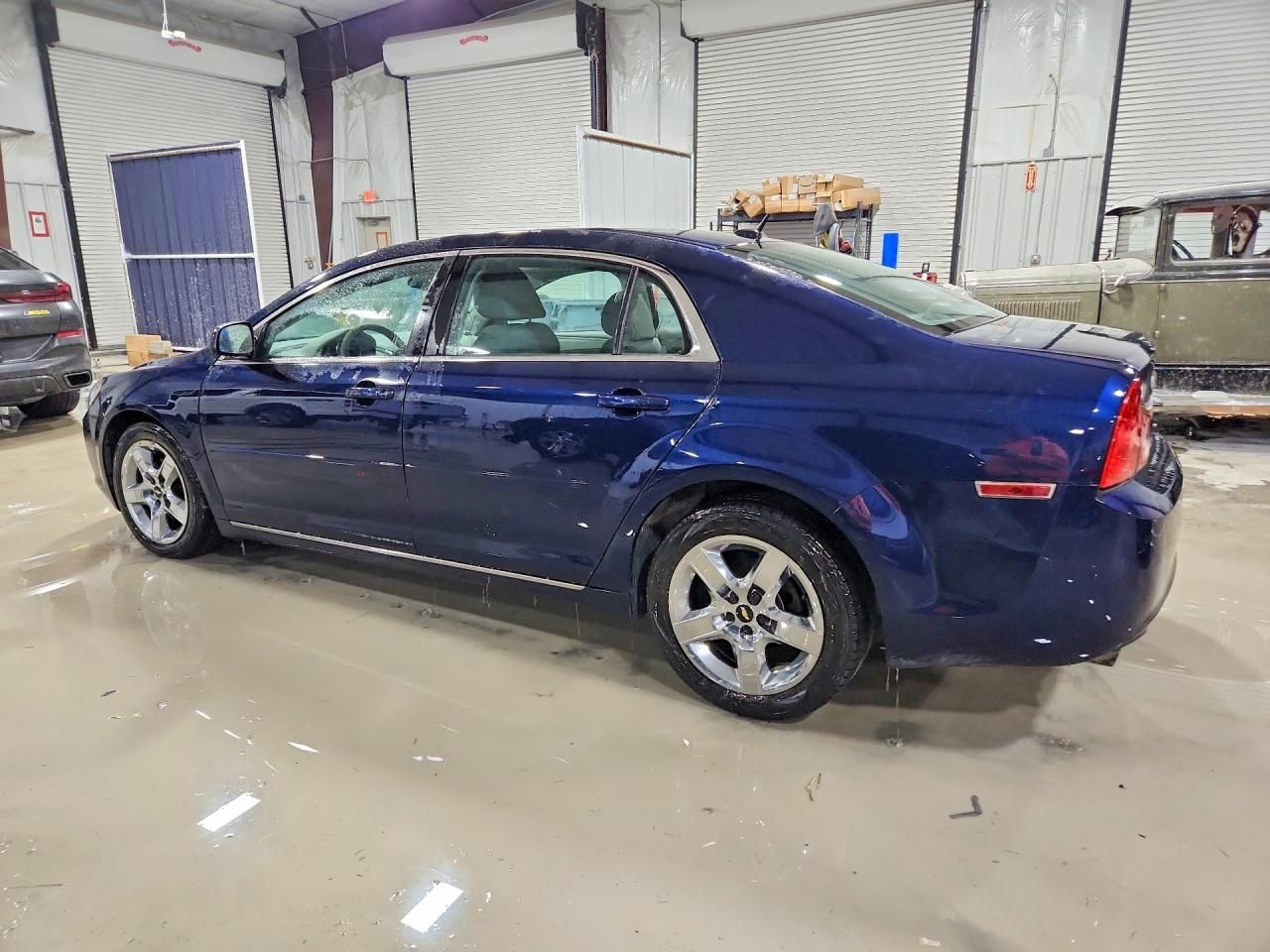 2010 Chevrolet Malibu 1LT