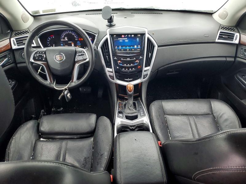 2016 Cadillac Srx Luxury Collection