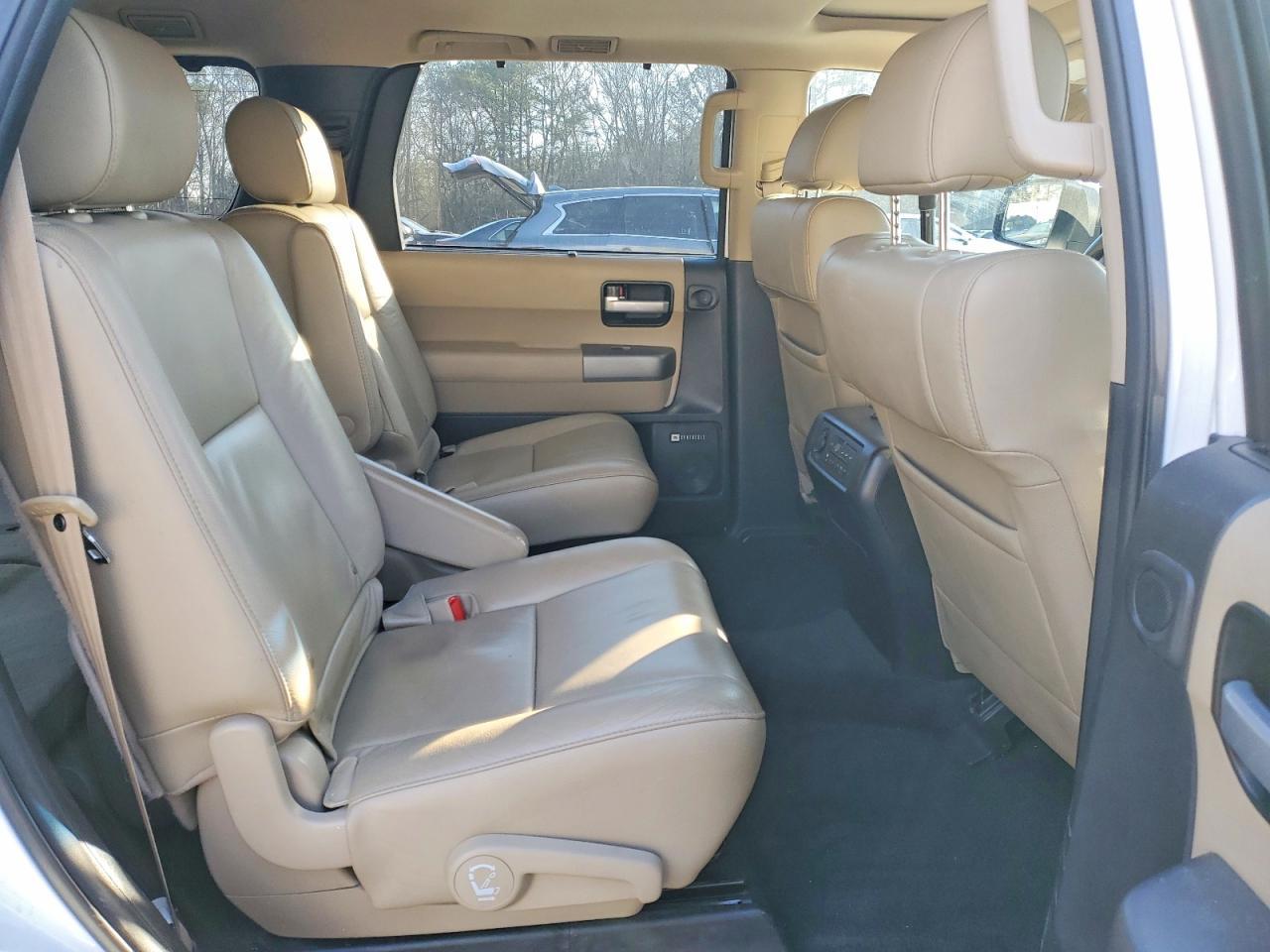 2017 Toyota Sequoia Limited