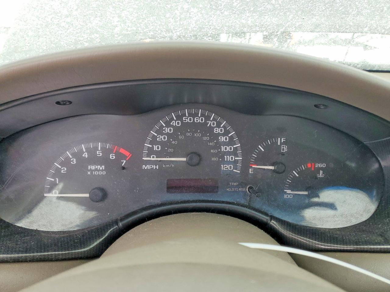 2000 Chevrolet Malibu