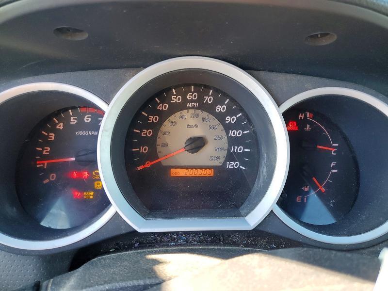 2009 Toyota Tacoma Access cab