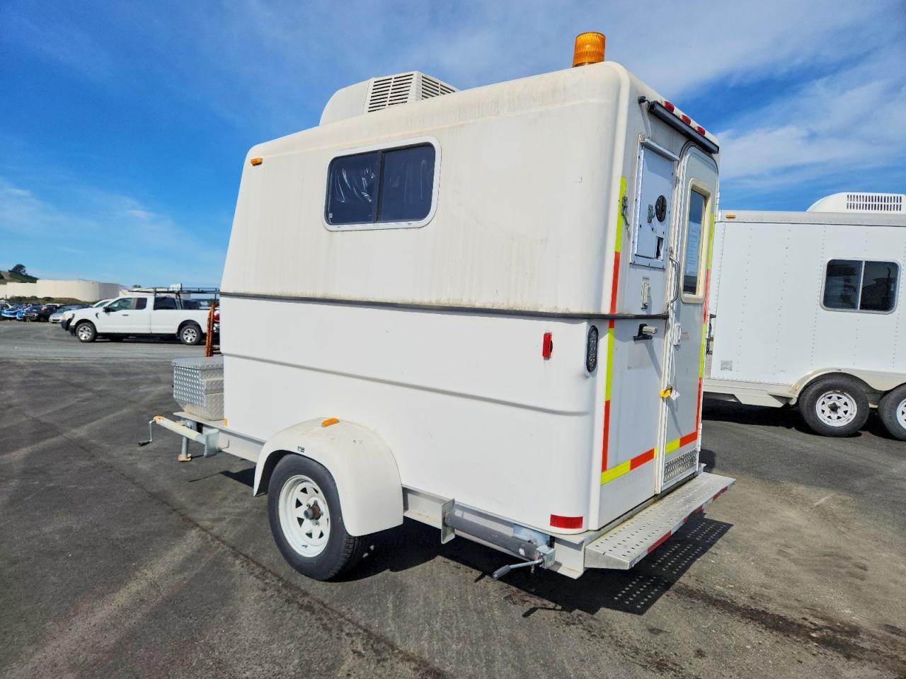2007 Pelsue Podatt-005 Fiber Optic Splicing Trailer