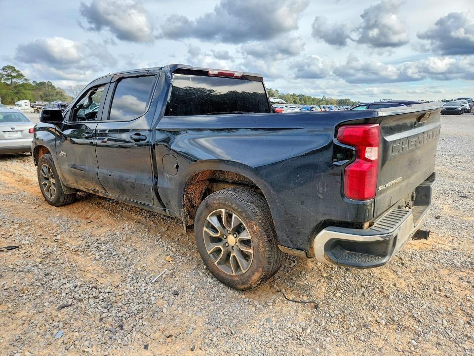 2020 Chevrolet Silverado C1500 lt
