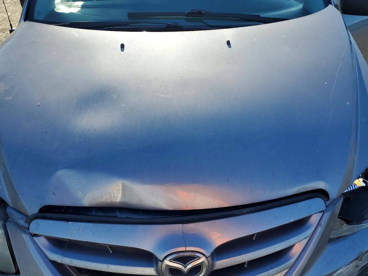 2004 Mazda Mpv Wagon