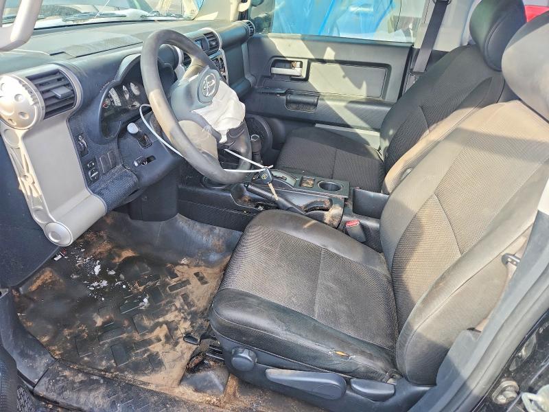 2008 Toyota Fj Cruiser