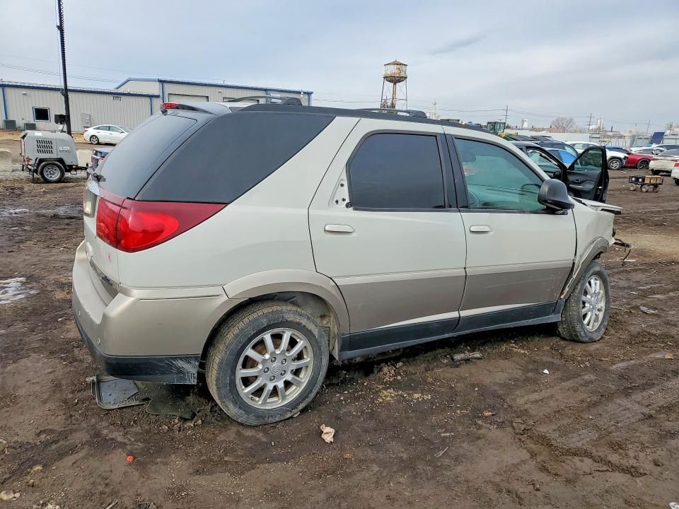 2005 Buick Rendezvous cx