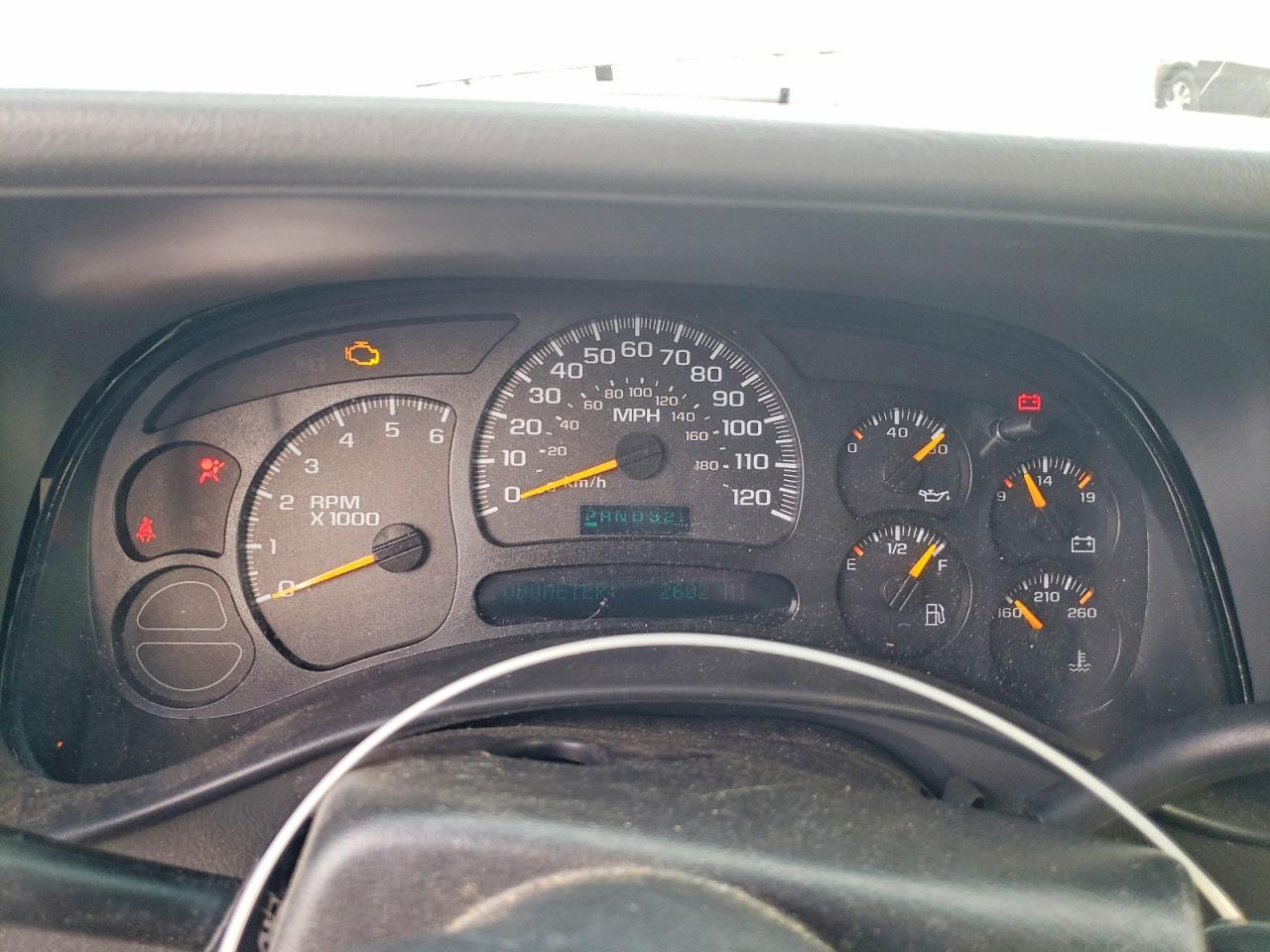 2003 GMC Yukon
