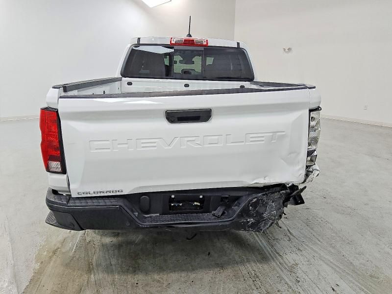 2025 Chevrolet Colorado