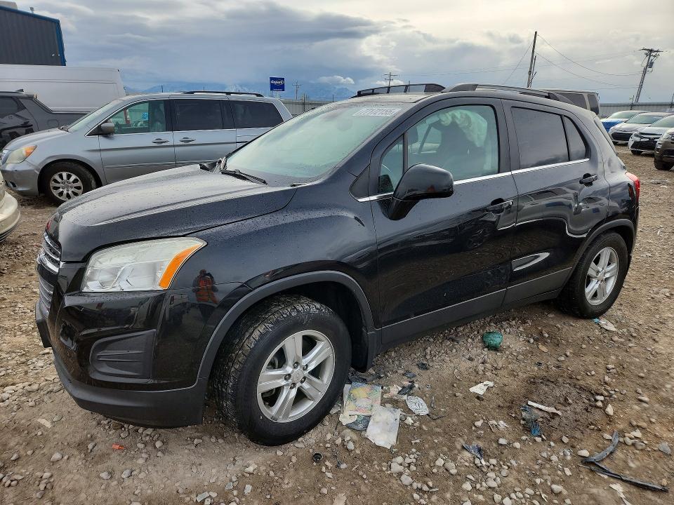 2015 Chevrolet Trax 1LT