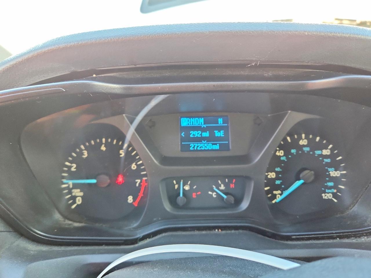 2016 Ford Transit T