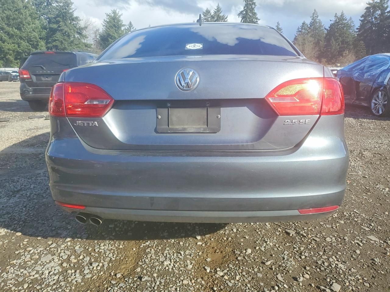 2012 Volkswagen Jetta se