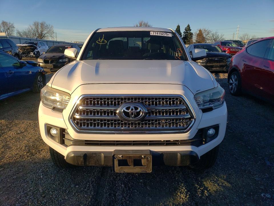 2016 Toyota Tacoma