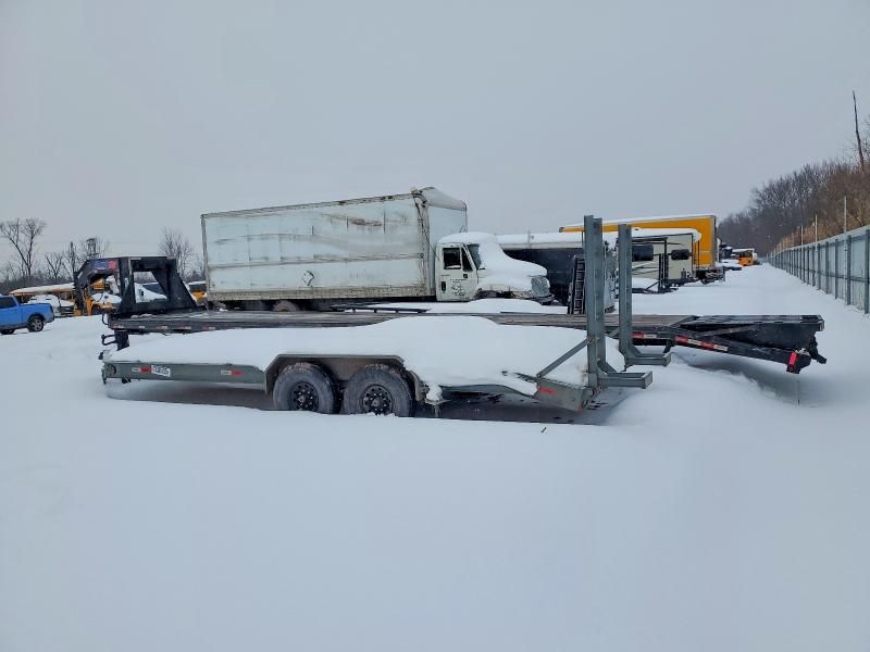 2025 Liberty Equipment Trailer