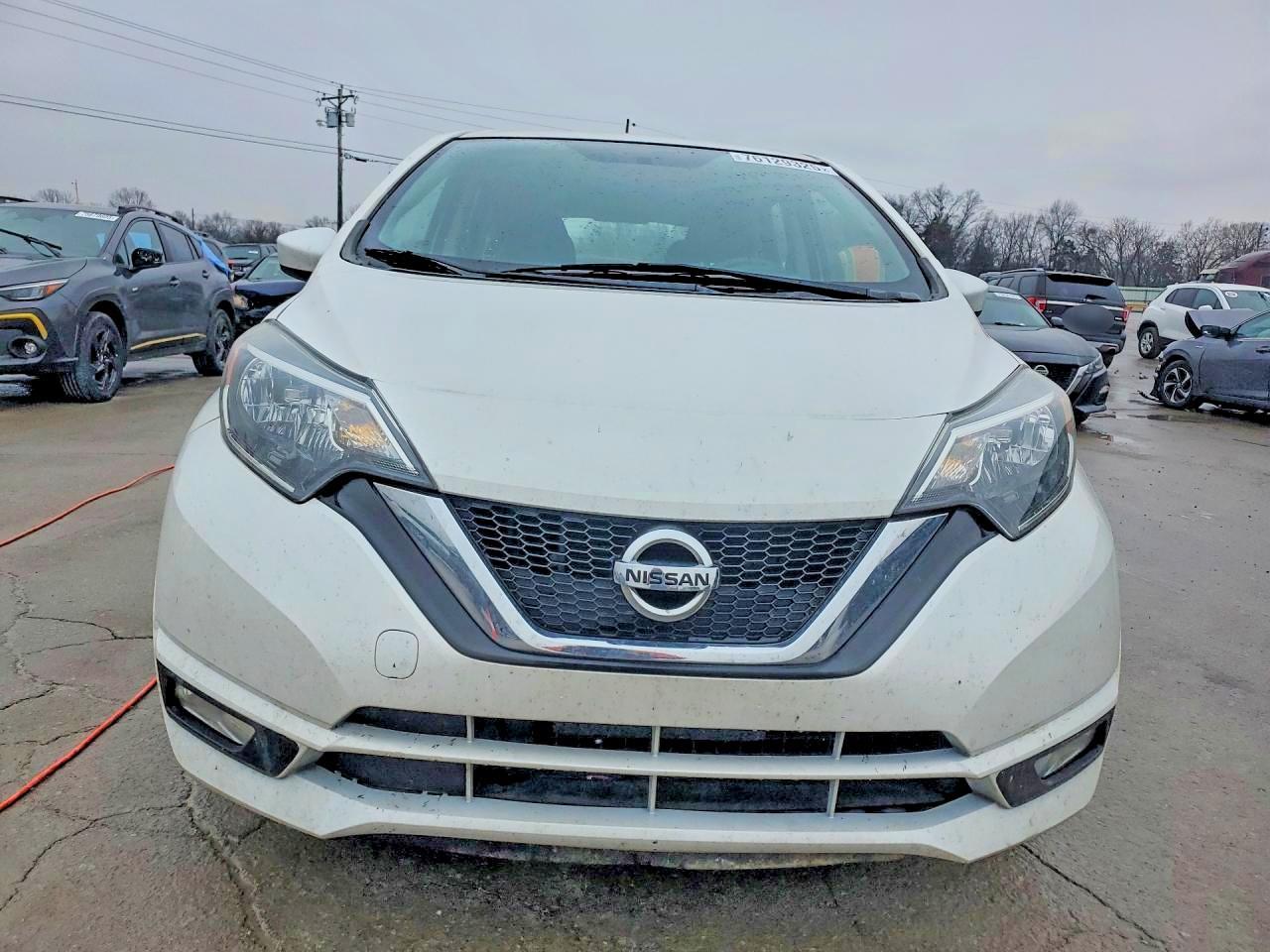 2018 Nissan Versa Note s