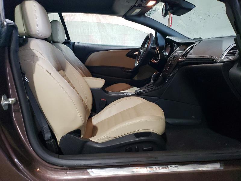 2016 Buick Cascada Premium