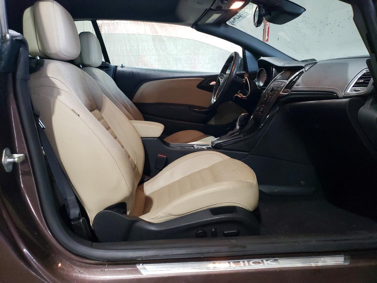 2016 Buick Cascada Premium