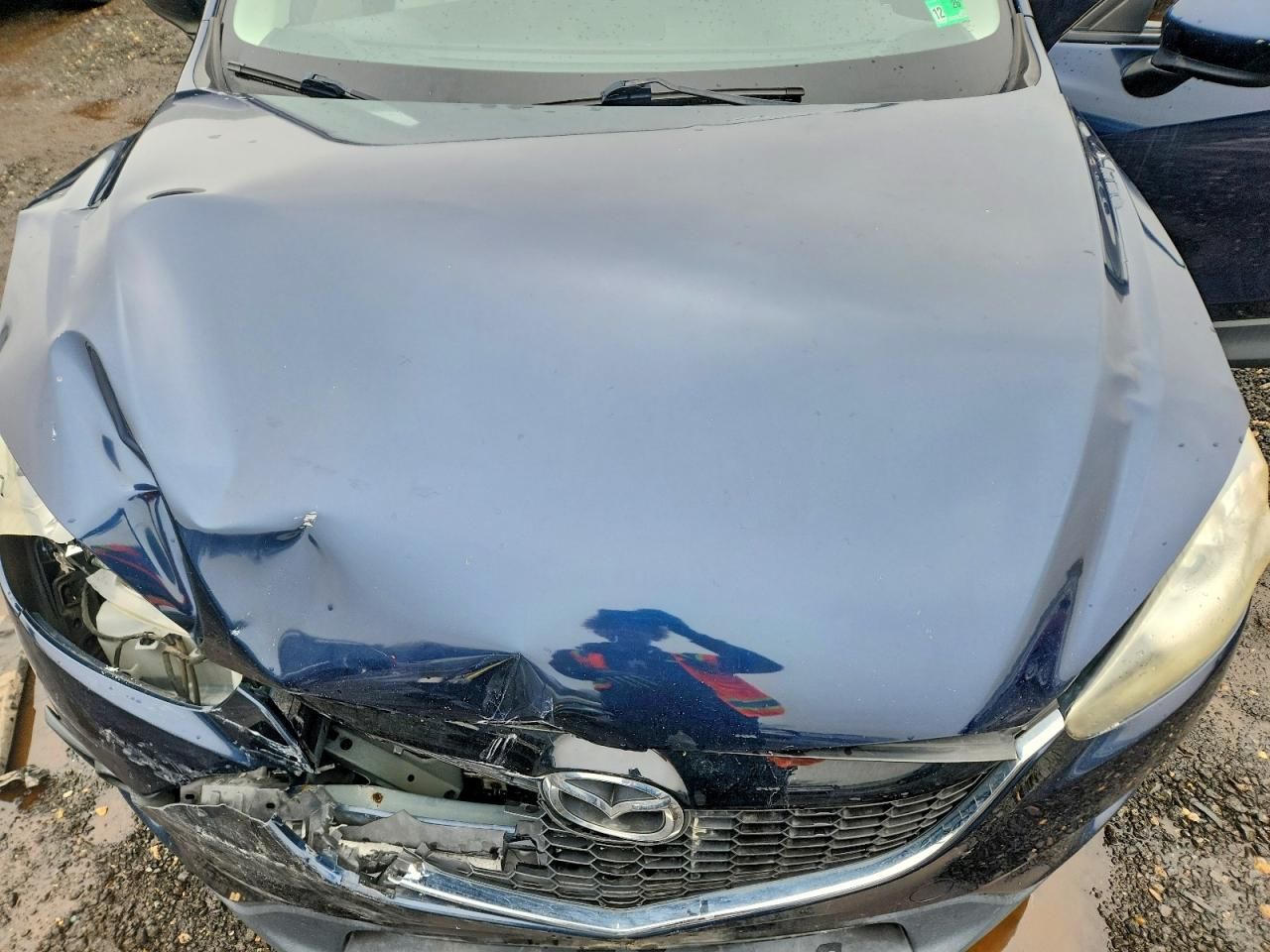 2014 Mazda Cx-5 Touring