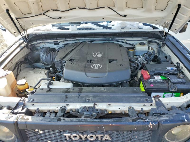 2008 Toyota Fj Cruiser