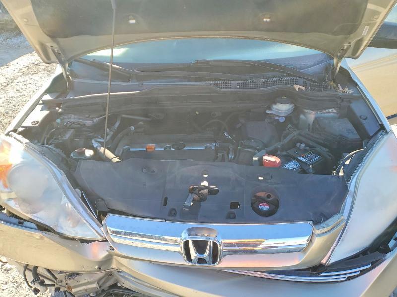 2007 Honda Cr-v ex