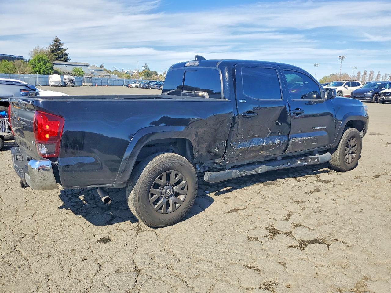 2023 Toyota Tacoma SR5 V6