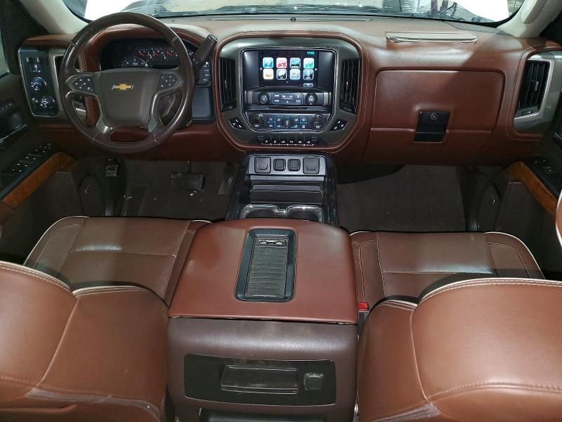 2018 Chevrolet Silverado K1500 High Country