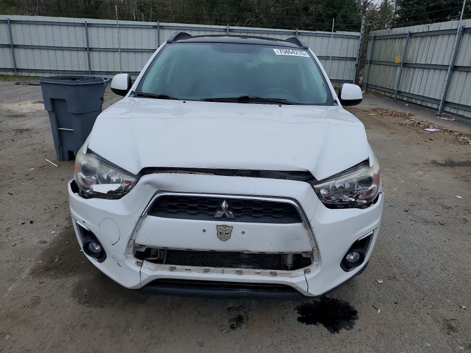 2014 Mitsubishi Outlander Sport se