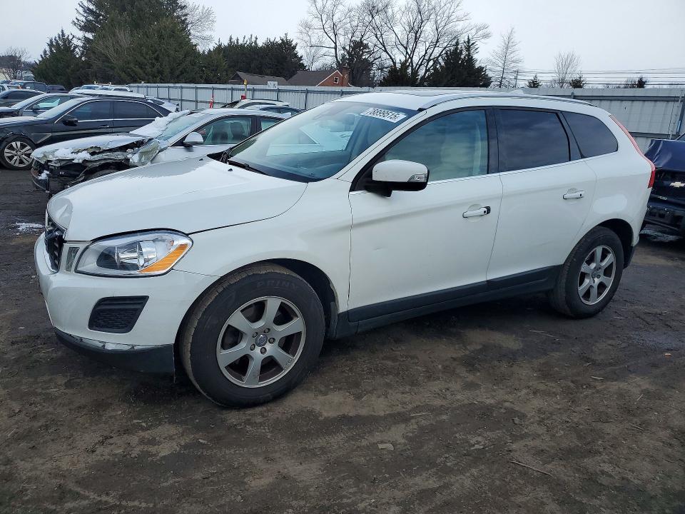 2011 Volv Xc60