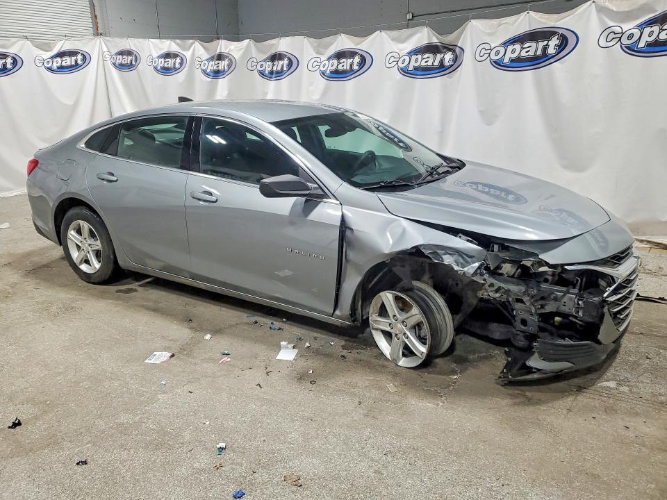 2023 Chevrolet Malibu ls