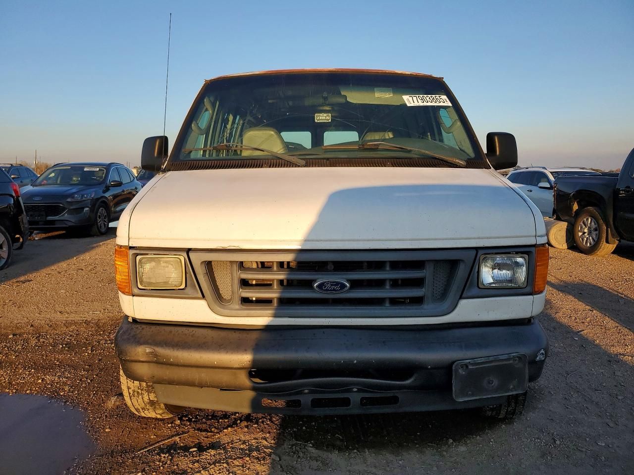 2006 Ford Econoline E250 van
