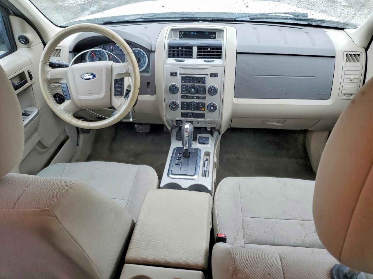 2010 Ford Escape Hybrid