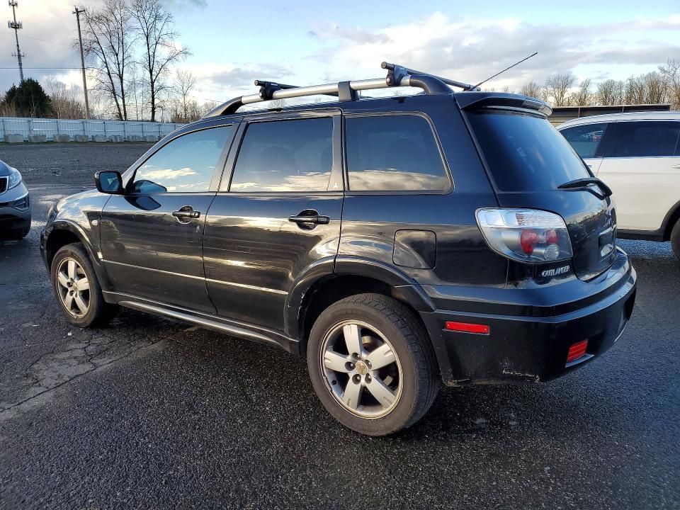 2005 Mitsubishi Outlander Limited