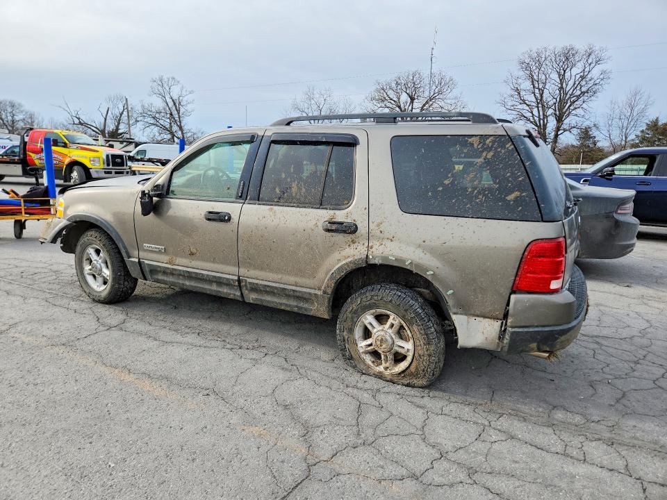 2003 Ford Explorer xlt