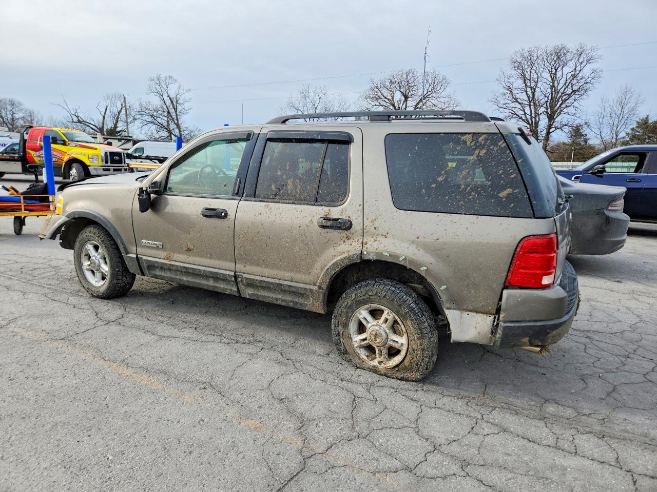2003 Ford Explorer xlt