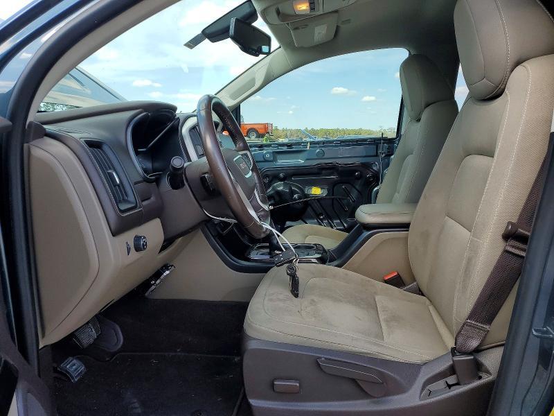 2019 GMC Canyon sle