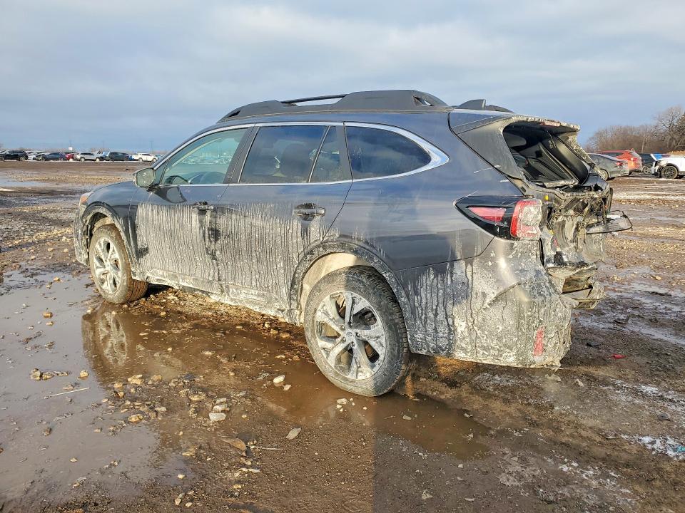 2022 Subaru Outback Limited xt
